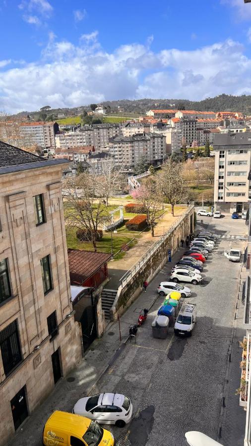 Apartamentos San Martin Ourense Centro 1 Exterior foto